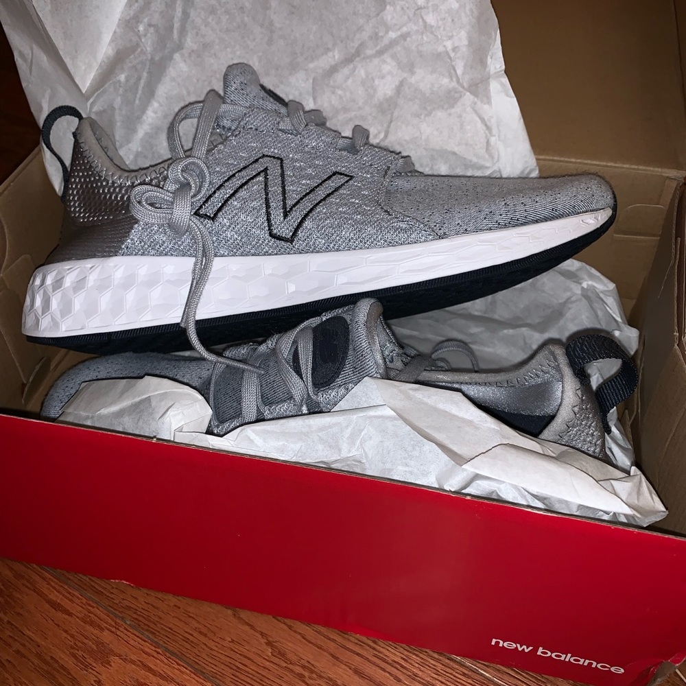 New Balance Low Top Lace Up Running Sneaker
